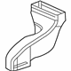 Honda 83332-TET-H00 Duct, RR. Heater Joint