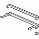 Honda 70240-SZA-A01 Rail Assy., Drip